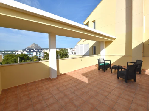 Ferienwohnung Xàbia, 2 Schlafzimmer, 4 Personen - photo_1011865940748