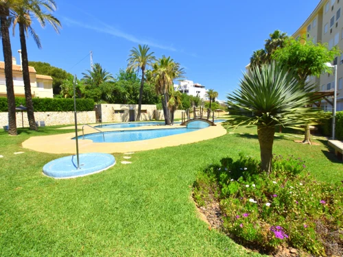 Ferienwohnung Xàbia, 2 Schlafzimmer, 4 Personen - photo_1011865940748