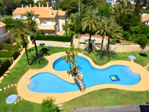 Ferienwohnung Xàbia, 2 Schlafzimmer, 4 Personen - photo_1011865940748