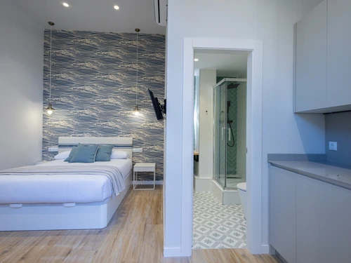 Apartment Valencia, 1 bedroom, 2 persons - photo_1011865941722