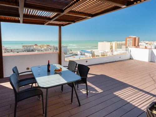 Studio Cádiz, studio flat, 4 persons - photo_1011865944084