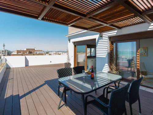 Studio Cádiz, Studio, 4 Personen - photo_1011865944084