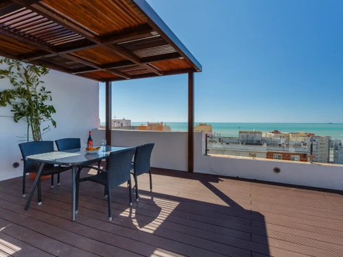 Studio Cádiz, Studio, 4 Personen - photo_1011865944084