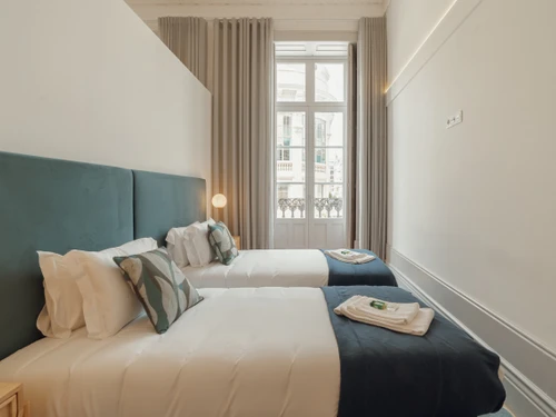 Appartement Porto, 2 pièces, 4 personnes - photo_1011865945774