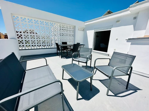 Ferienwohnung Cádiz, 2 Schlafzimmer, 6 Personen - photo_1011865945900