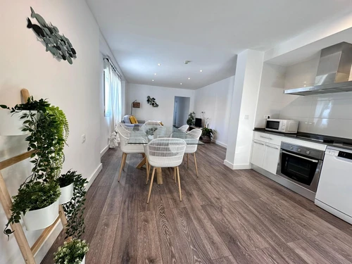 Ferienwohnung Cádiz, 2 Schlafzimmer, 6 Personen - photo_1011865945900