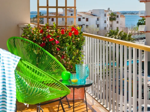 Appartement Port d'Alcúdia, 4 pièces, 6 personnes - photo_1011865947274