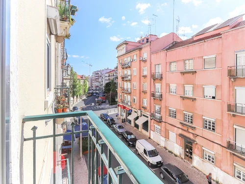 Apartment Lisbon, 5 bedrooms, 10 persons - photo_1011865947828