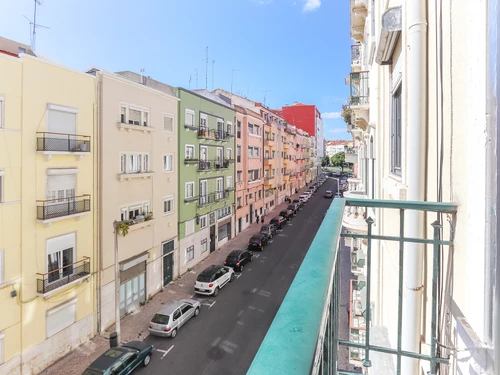 Apartment Lisbon, 5 bedrooms, 10 persons - photo_1011865947828