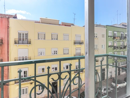 Apartment Lisbon, 5 bedrooms, 10 persons - photo_1011865947828