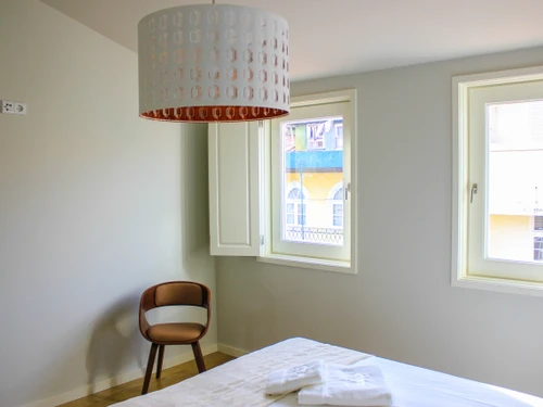 Ferienwohnung Porto, 1 Schlafzimmer, 2 Personen - photo_1011865947969