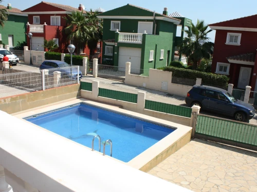 Chalet Peniscola, 4 pièces, 8 personnes - photo_1011865948855