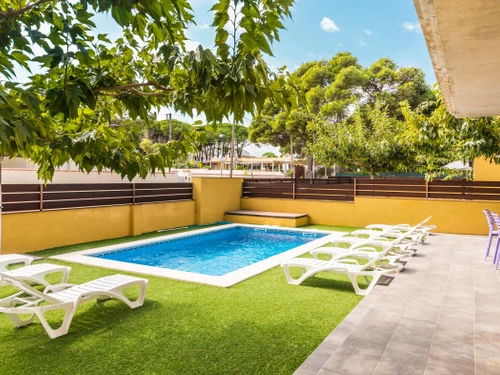 Villa L'Escala, 4 pièces, 8 personnes - photo_1011865948988