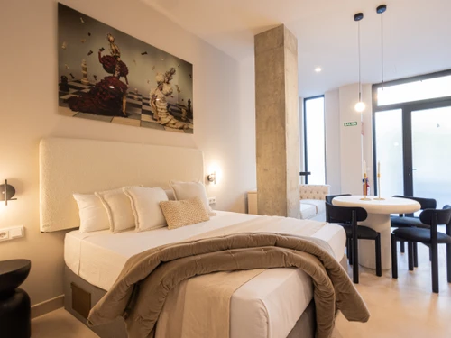Appartement Valencia, 2 pièces, 3 personnes - photo_1011865950676