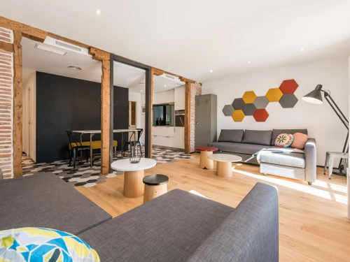 Apartment Madrid, 2 bedrooms, 6 persons - photo_1011865950813