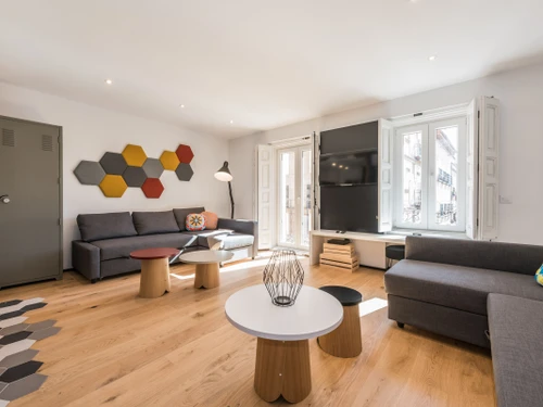 Appartement Madrid, 3 pièces, 6 personnes - photo_1011865950813