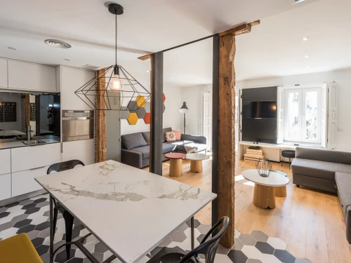 Appartement Madrid, 3 pièces, 6 personnes - photo_1011865950813