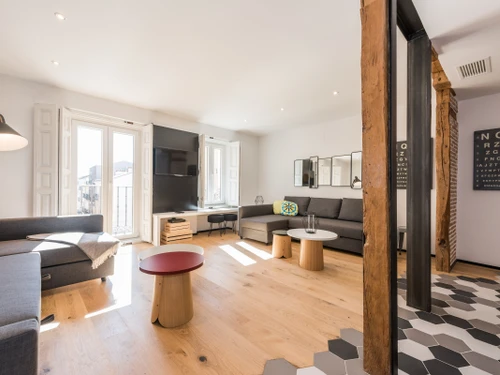 Appartement Madrid, 3 pièces, 6 personnes - photo_1011865950813