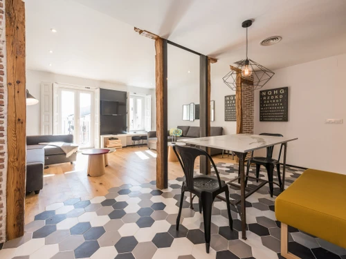 Appartement Madrid, 3 pièces, 6 personnes - photo_1011865950813