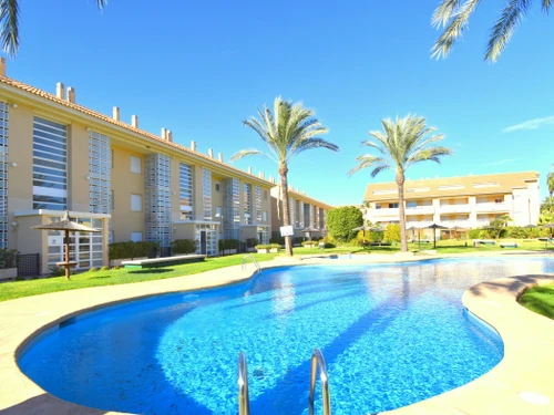 Ferienwohnung Xàbia, 2 Schlafzimmer, 4 Personen - photo_1011865952038