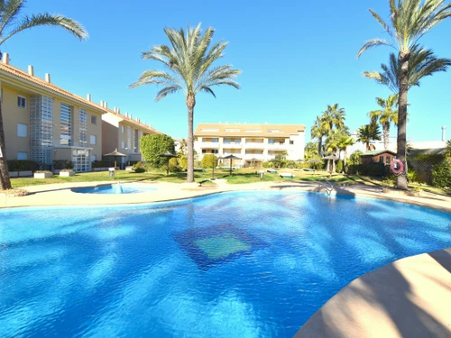 Ferienwohnung Xàbia, 2 Schlafzimmer, 4 Personen - photo_1011865952038