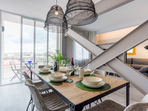 Ferienwohnung Málaga, 2 Schlafzimmer, 4 Personen - photo_1011865952332