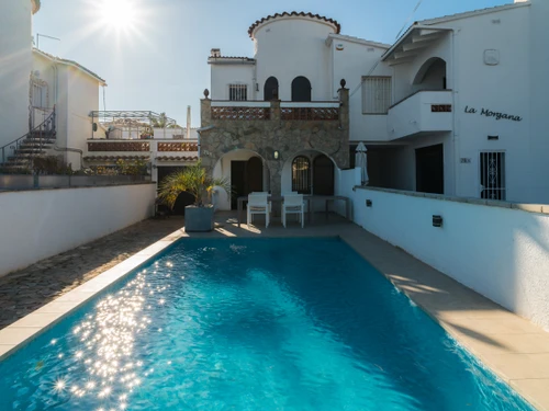 Villa Empuriabrava, 4 pièces, 6 personnes - photo_1011865953994