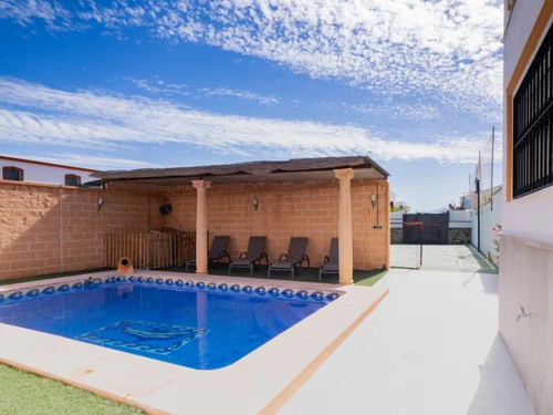 Villa Alhaurín el Grande, 3 bedrooms, 10 persons - photo_1011865954435