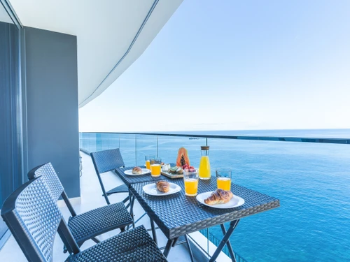 Appartement Câmara de Lobos, 2 pièces, 3 personnes - photo_1011865955829