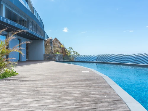 Appartement Câmara de Lobos, 2 pièces, 3 personnes - photo_1011865955829