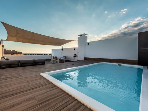 Appartement Motril, 3 pièces, 6 personnes - photo_1011865955975