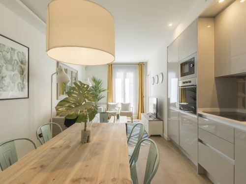 Appartement Madrid, 3 pièces, 6 personnes - photo_1011865956697