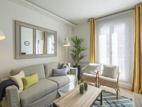 Appartement Madrid, 3 pièces, 6 personnes - photo_1011865956697