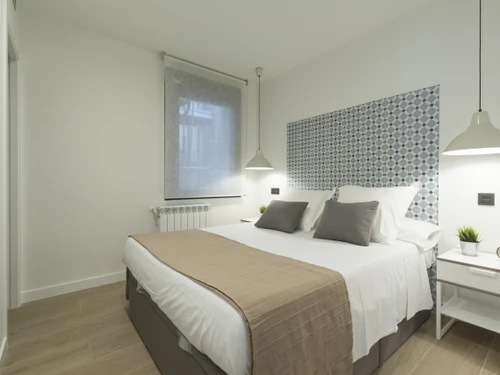 Appartement Madrid, 3 pièces, 6 personnes - photo_1011865956697