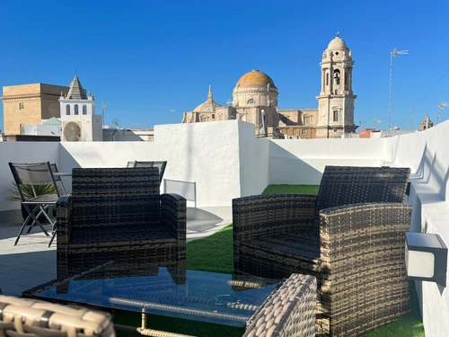 Appartement Cadix, 3 pièces, 4 personnes - photo_1011865957770