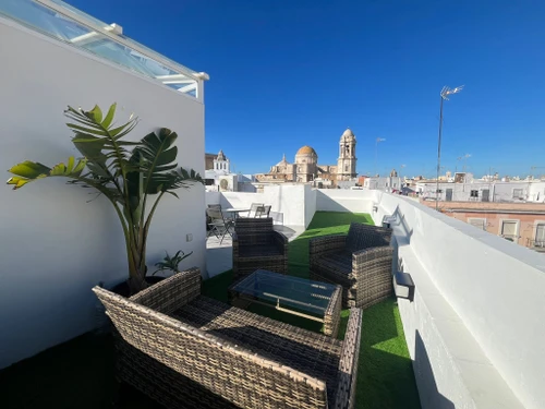 Appartement Cádiz, 3 pièces, 4 personnes - photo_1011865957770