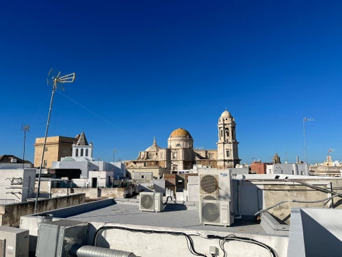 Appartement Cadix, 3 pièces, 4 personnes - photo_1011865957770