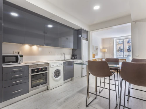 Appartement Madrid, 3 pièces, 6 personnes - photo_1011865959456