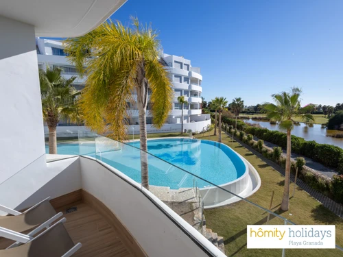 Appartement Motril, 3 pièces, 6 personnes - photo_1011865959578
