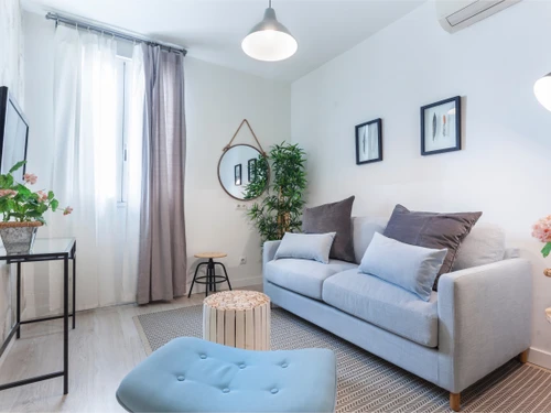 Appartement Madrid, 3 pièces, 6 personnes - photo_1011865959857