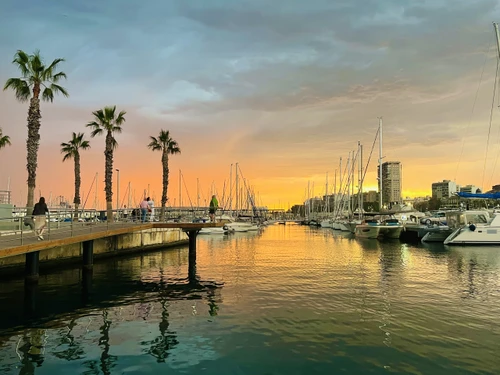 Ferienwohnung Alicante, 2 Schlafzimmer, 4 Personen - photo_1011865960280