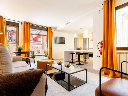 Ferienwohnung Madrid, 2 Schlafzimmer, 6 Personen - photo_1011865962265