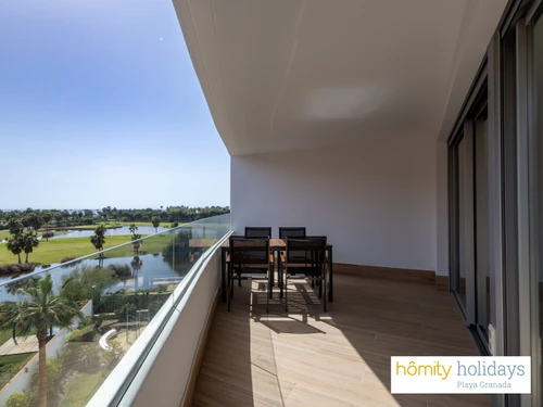 Appartement Motril, 3 pièces, 5 personnes - photo_1011865962540