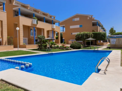 Apartment Xàbia, 3 bedrooms, 6 persons - photo_1011865964894