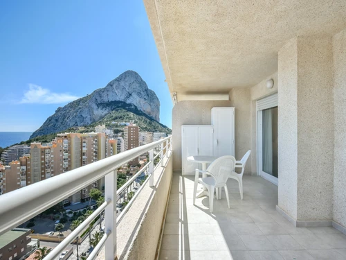 Ferienwohnung Calp, 2 Schlafzimmer, 5 Personen - photo_1011865965038