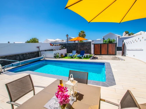 Villa Playa Blanca, 3 pièces, 4 personnes - photo_1011865966022