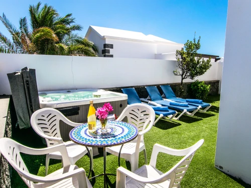 Villa Playa Blanca, 3 pièces, 4 personnes - photo_1011865966022