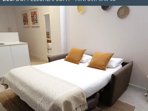 Apartment Valencia, 1 bedroom, 4 persons - photo_1011865966527