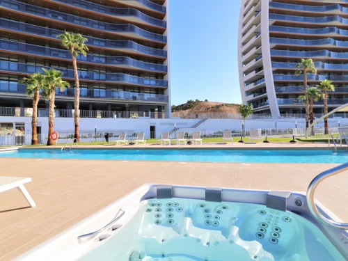 Ferienwohnung Benidorm, 3 Schlafzimmer, 6 Personen - photo_1011865967400