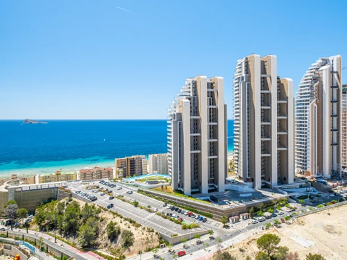 Ferienwohnung Benidorm, 3 Schlafzimmer, 6 Personen - photo_1011865967400